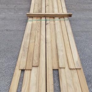 C/BTR White Pine 1″ x 4″ (258 LF) – Clearance Sale